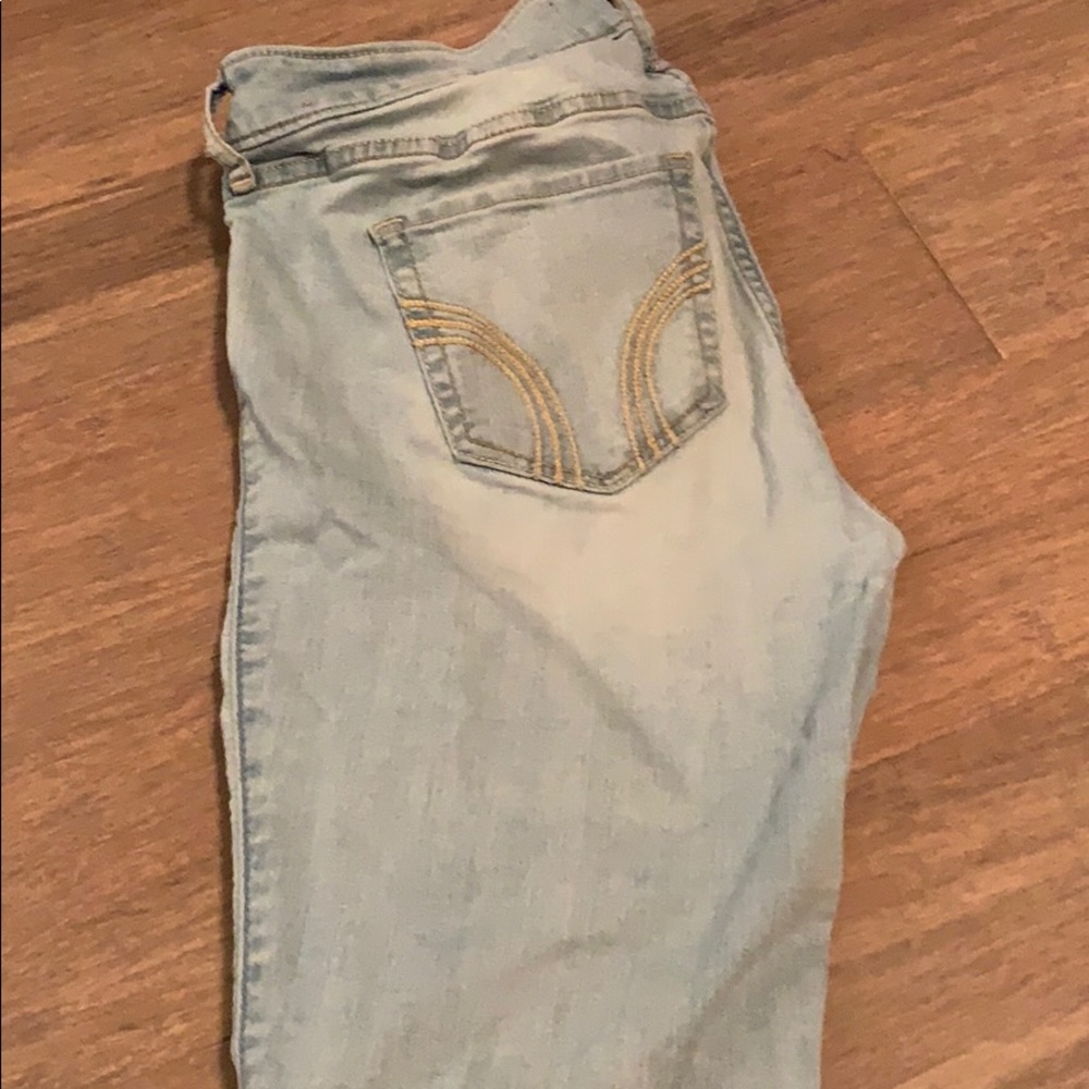 hollister jeans